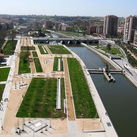 Piramides 2 Apartment Madrid Exterior photo