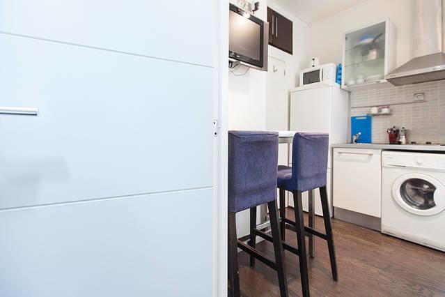 Piramides 2 Apartment Madrid Exterior photo